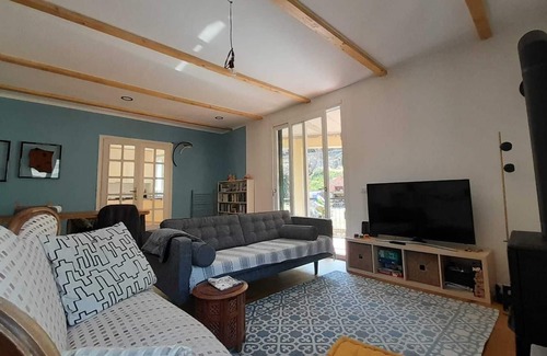 Recco Villa | Quiet Villa, wonderful garden 10-minute walk from the sea!