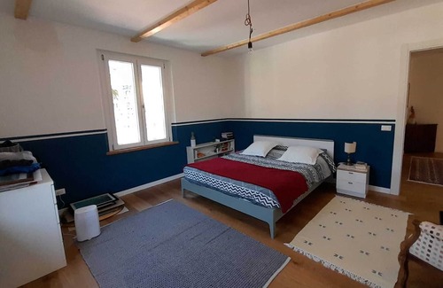 Recco Villa | Quiet Villa, wonderful garden 10-minute walk from the sea!
