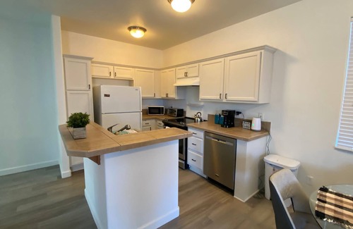 Mountain View District House | Quiete house in Bend