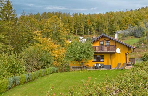 Steinbach-Hallenberg House | Quietly holiday home in the Thuringian Forest