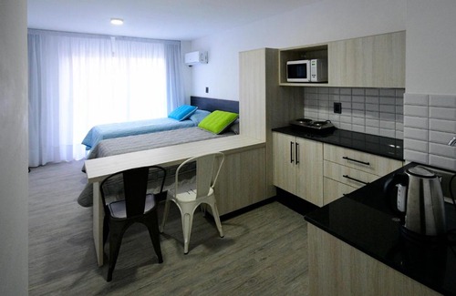 Centro Hotel | Quijano Hotel - Aparts & Suites
