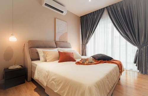 Kuala Lumpur City Centre Apartment | Quill Resort Suite KLCC