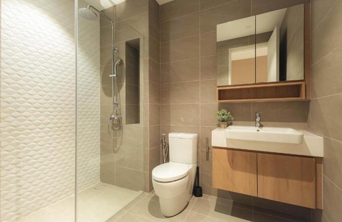 Kuala Lumpur City Centre Apartment | Quill Resort Suite KLCC