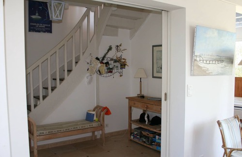 Mesquer Villa | Quimiac: Pleasant house in a peaceful area on 2500m2 park, close to the sea. Tennis.