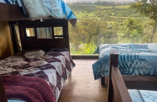Papallacta Cabin | Quinde Ñan Lodge