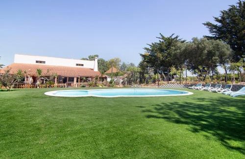 Porches Villa | Quinta Alegre