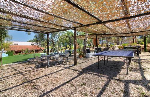 Porches Villa | Quinta Alegre