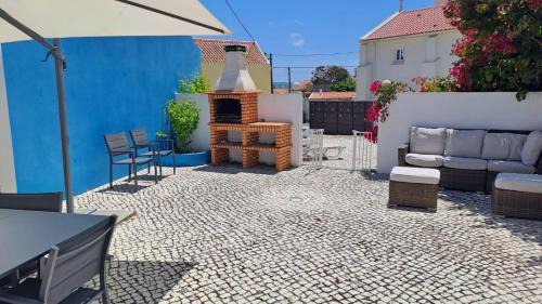 Foz do Arelho Villa | Quinta de plage to Foz do Arelho