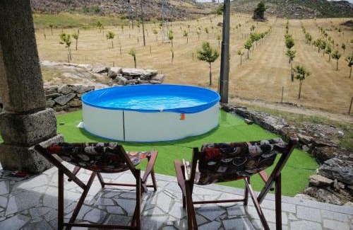 Alijo Ski Chalet | Quinta do Chãozinho
