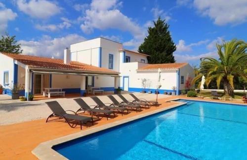 Lagoa e Carvoeiro Villa | Quinta do Lamy | Privat Pool & Benagil