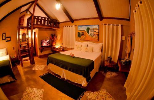 Vicosa do Ceara Cabin | Quinta dos Laranjais Chalés