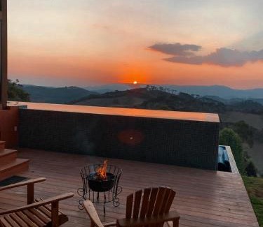 Santo Antonio do Pinhal Hotel | Quinta dos Pinhais Pouso e Charme