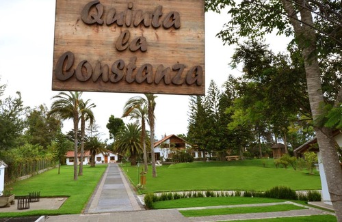 Tababela Hotel | Quinta La Constanza