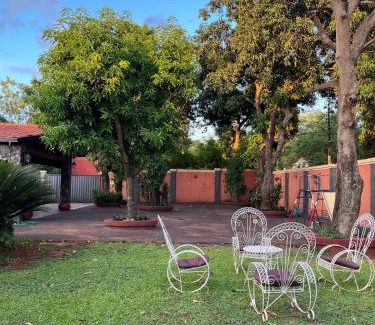 San Lorenzo House | Quinta LA PALOMA
