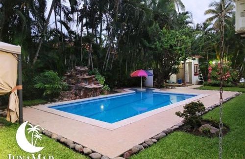 Los Cobanos House | Quinta Luna Mar, Residencial Las Veraneras