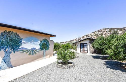 Valle de Guadalupe Bed & Breakfast | Quinta Monasterio
