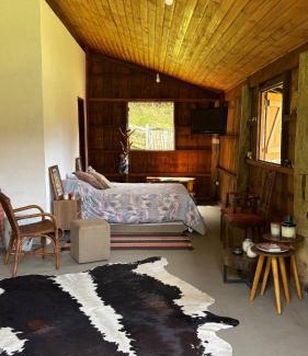 Sao Francisco Xavier Ski Chalet | Quinta São Xico Cabin - São Francisco Xavier