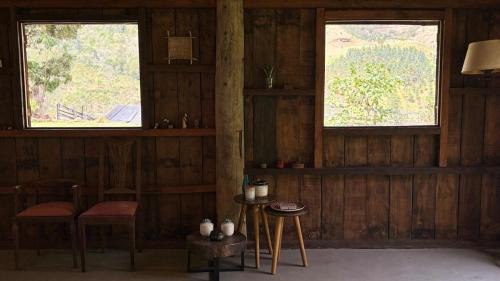 Sao Francisco Xavier Ski Chalet | Quinta São Xico Cabin - São Francisco Xavier