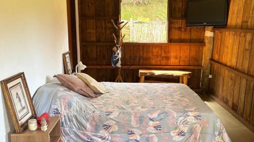 Sao Francisco Xavier Ski Chalet | Quinta São Xico Cabin - São Francisco Xavier
