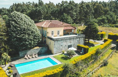 Castelo do Neiva House | Quinta S. Romao do Neiva