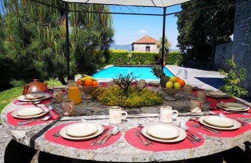 Castelo do Neiva House | Quinta S. Romao do Neiva