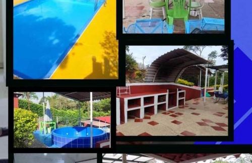 Icononzo Ski Chalet | Quinta Villa Sarita Melgar Tolima
