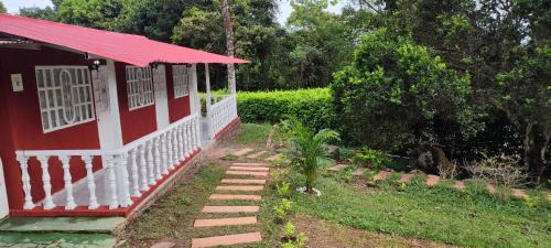 Icononzo Ski Chalet | Quinta Villa Sarita Melgar Tolima