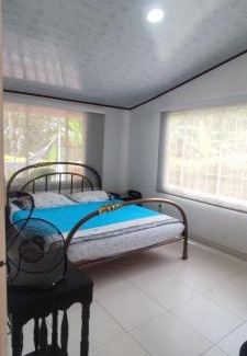 Icononzo Ski Chalet | Quinta Villa Sarita Melgar Tolima