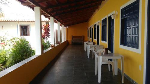 Prado House | Quintal da Praia