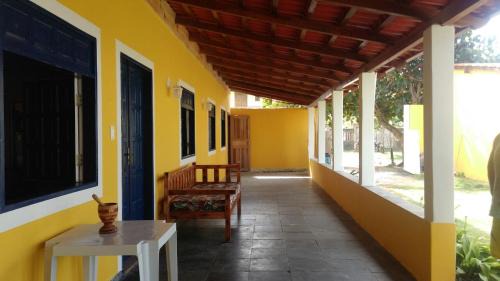 Prado House | Quintal da Praia