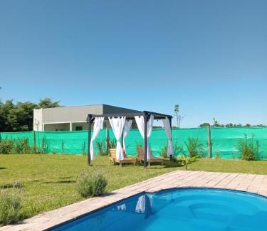 Chivilcoy Hotel | Quintas La escondida
