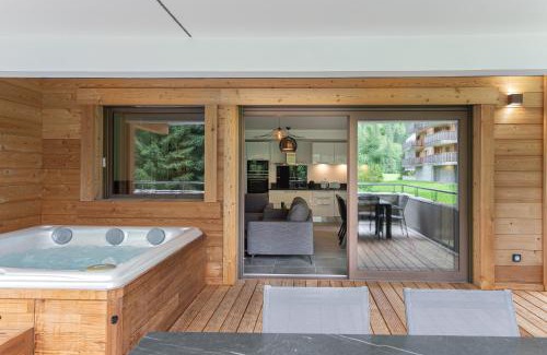Chatel Apartment | Quintessence- Apt B101- BO Immobilier - Châtel - remises sur les forfaits de skis Châtel ou Portes du soleil