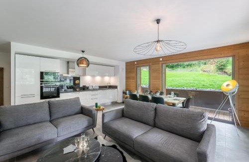 Chatel Apartment | Quintessence- Apt B101- BO Immobilier - Châtel - remises sur les forfaits de skis Châtel ou Portes du soleil