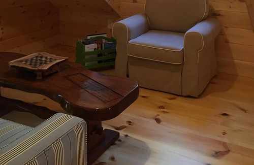 Standish Cabin | Quintessential Frye Island on beautiful Sebago Lake