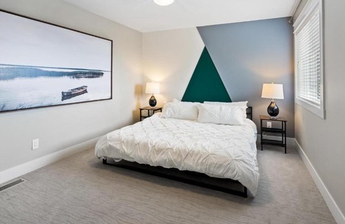 Central Okanagan House | Quintessential Home with all the Extras