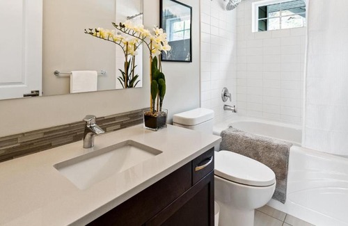 Central Okanagan House | Quintessential Home with all the Extras