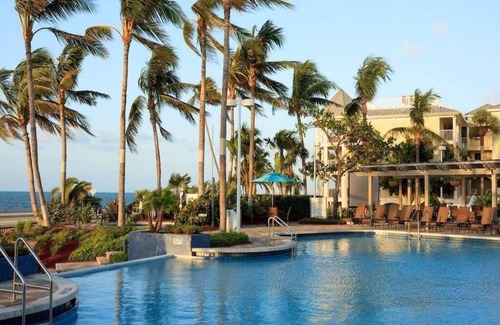 Key West Condo | Quintessential Key West Resort! Hyatt Windward Pointe two bedroom. Book now!