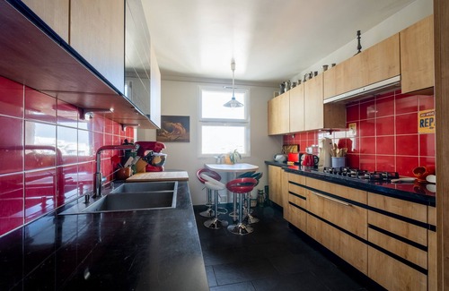 Quartier de Javel Apartment | Quintessentially Quinzième, by Veeve