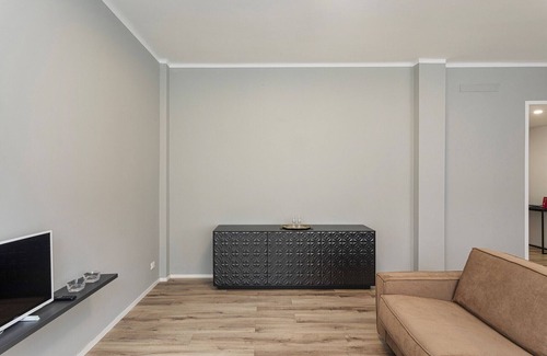 Nervi Apartment | Quinto Modern Flat by Wonderful Italy
