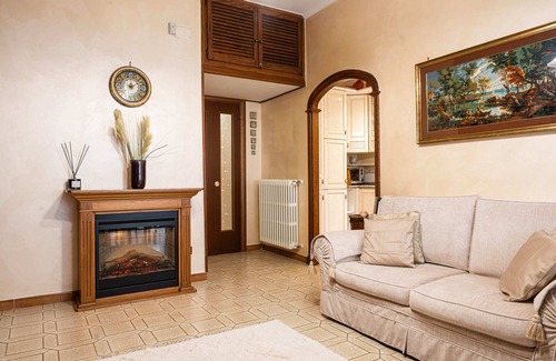 Quartiere XI Portuense Apartment | QUINTO PIANO, penthouse with panoramic terrace