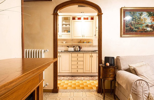 Quartiere XI Portuense Apartment | QUINTO PIANO, penthouse with panoramic terrace