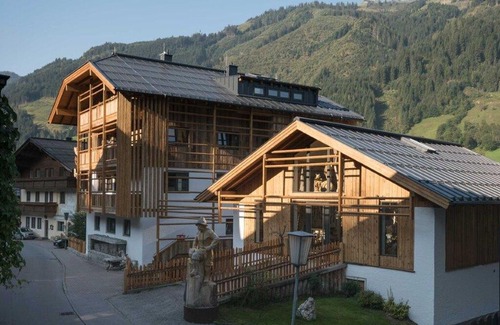 Grossarl Cottage | QUINTUPLE ROOM - Atelier Garni Astei