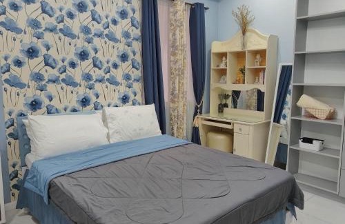 Poblacion District Apartment | Quirino hub 2 BR family room