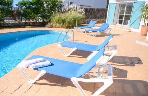 Binibeca Villa | Quite villa with private pool in Binibeca