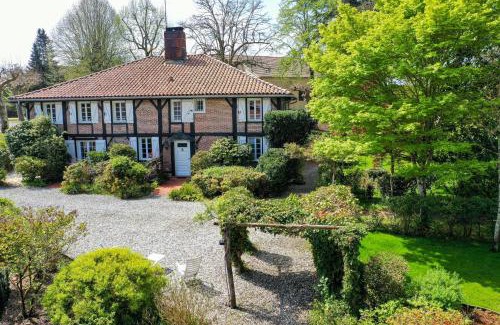 Onesse-et-Laharie Bed & Breakfast | Quizas Maison d'hôtes