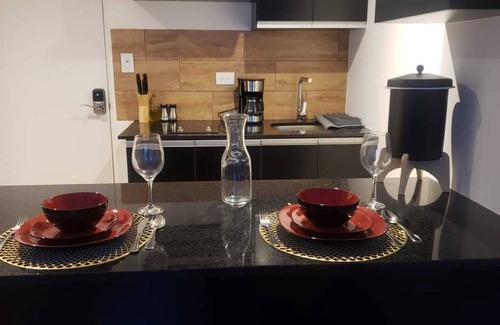 Zona 4 Apartment | QUO Golden Red Apartment 4 Grados Norte zone 4 Guatemala City