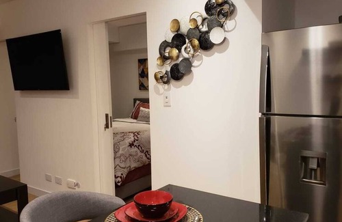Zona 4 Apartment | QUO Golden Red Apartment 4 Grados Norte zone 4 Guatemala City