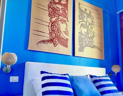 Capo d'Orlando Bed & Breakfast | Qurchiti