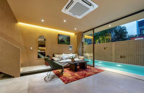 Cam An Villa | Qvilla Breeze, An Bang beach