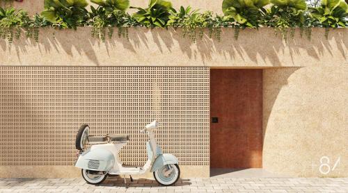 Cam An Villa | Qvilla Breeze, An Bang beach